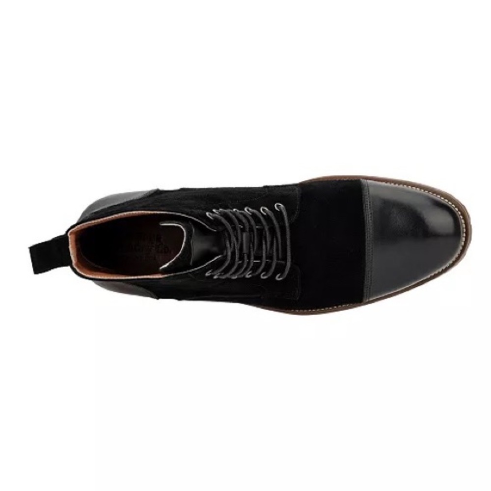 VINTAGE FOUNDRY CO
Men's Seth Lace-Up Boots - Picture 3 of 8